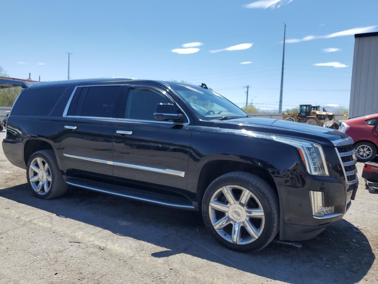 2019 Cadillac Escalade Esv Luxury - zdjęcie 4