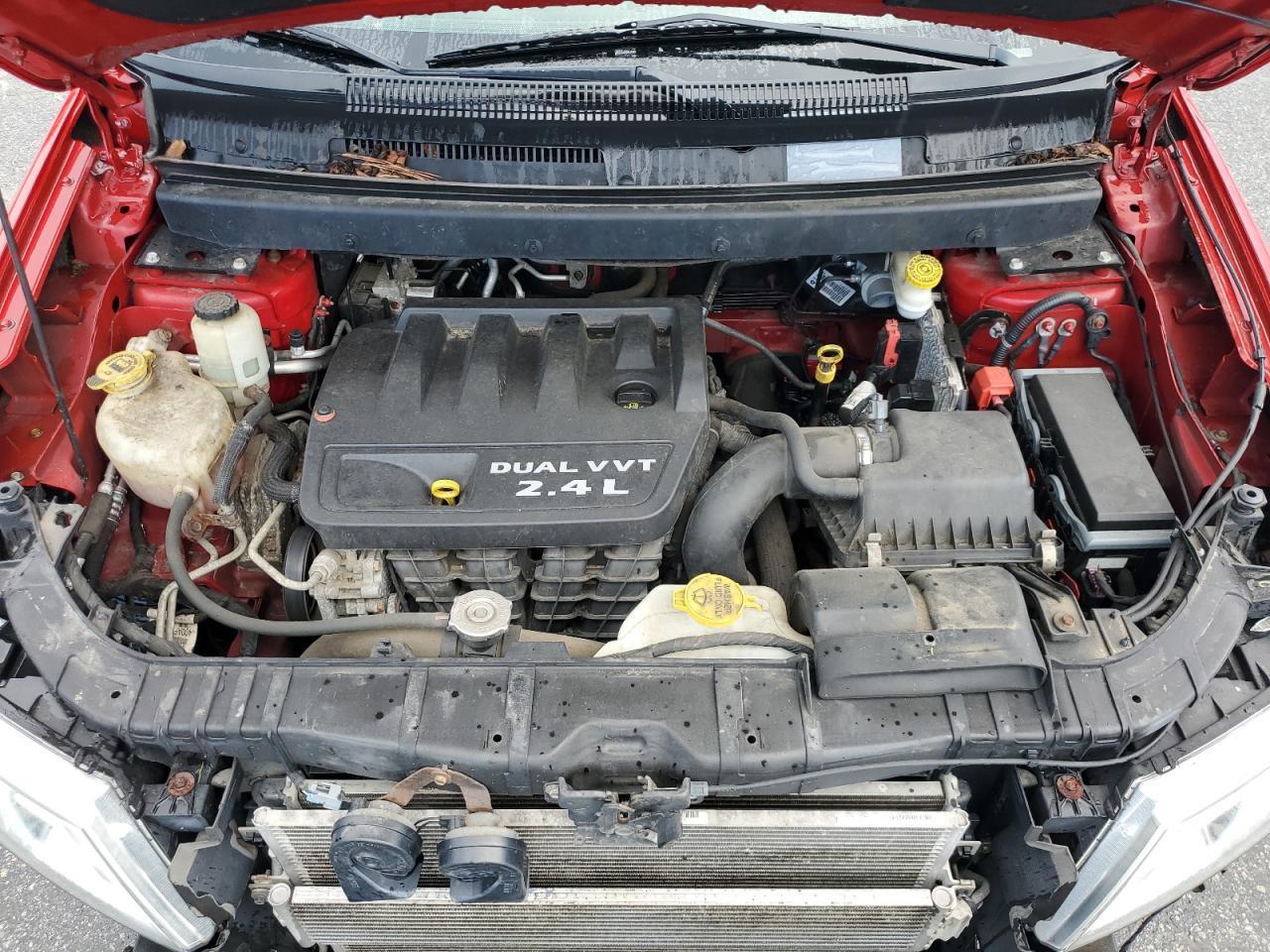 2013 Dodge Journey Sxt - zdjęcie 12