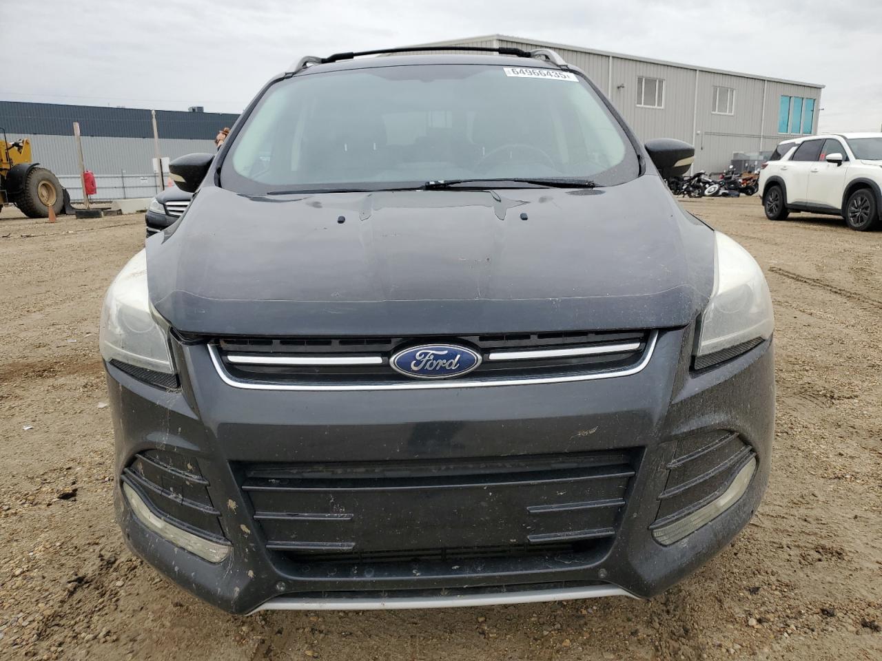 2013 Ford Escape Titanium - zdjęcie 5