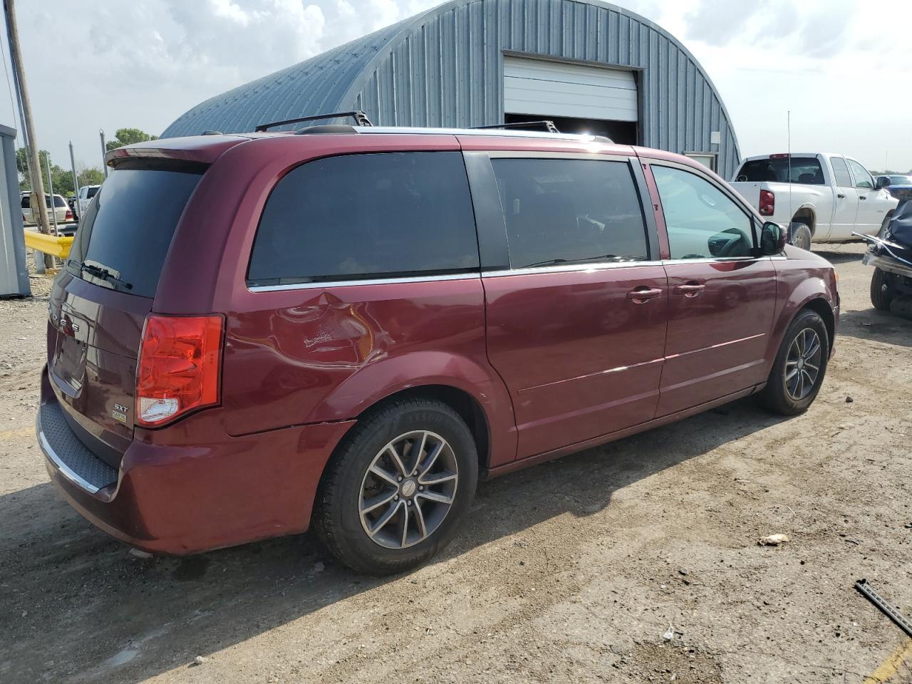 2017 Dodge Grand Caravan Sxt - zdjęcie 3