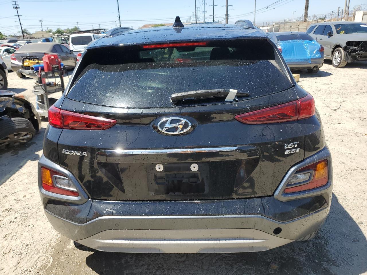 2021 Hyundai Kona Ultimate - zdjęcie 6