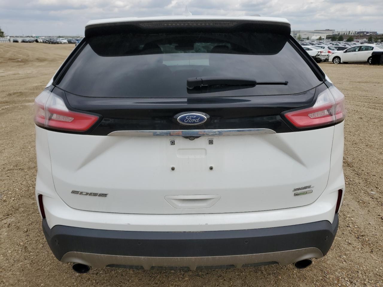 2019 Ford Edge Sel - zdjęcie 6