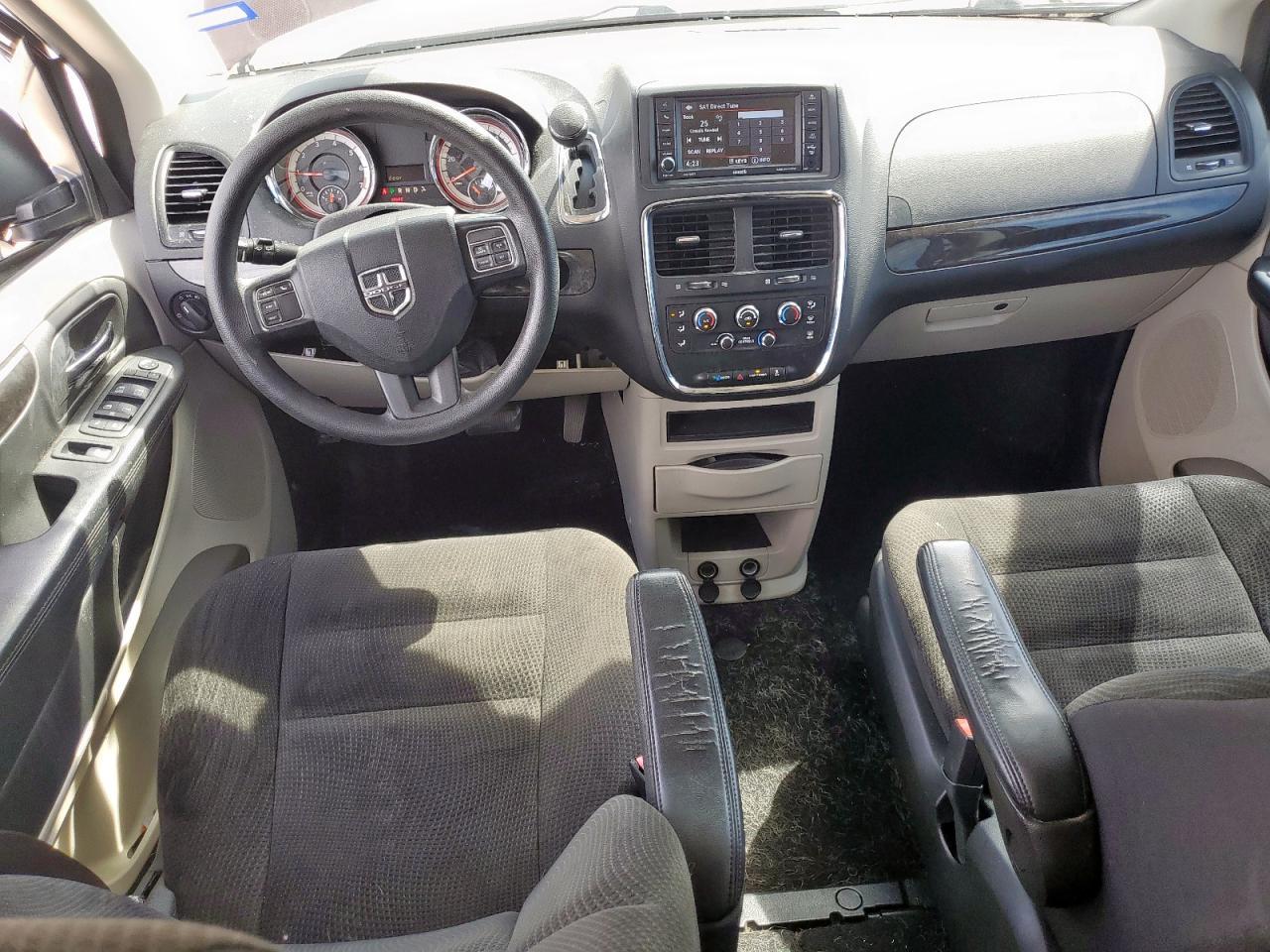 2018 Dodge Grand Caravan Se - zdjęcie 8