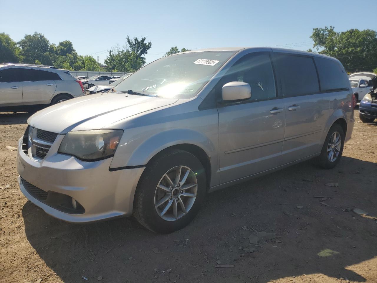 2014 Dodge Grand Caravan R/T - zdjęcie główne
