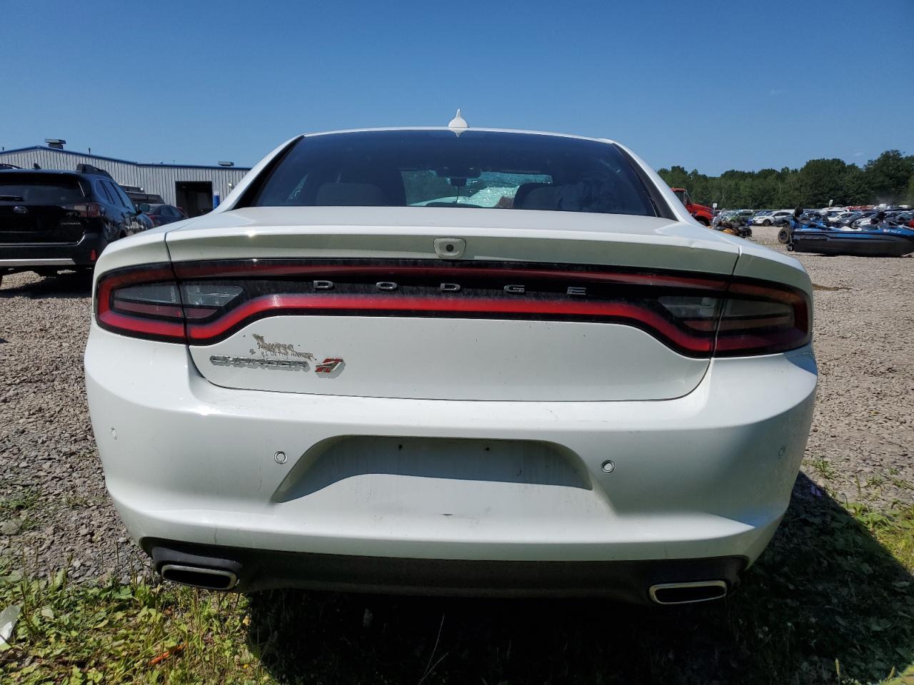 2021 Dodge Charger Sxt - zdjęcie 6
