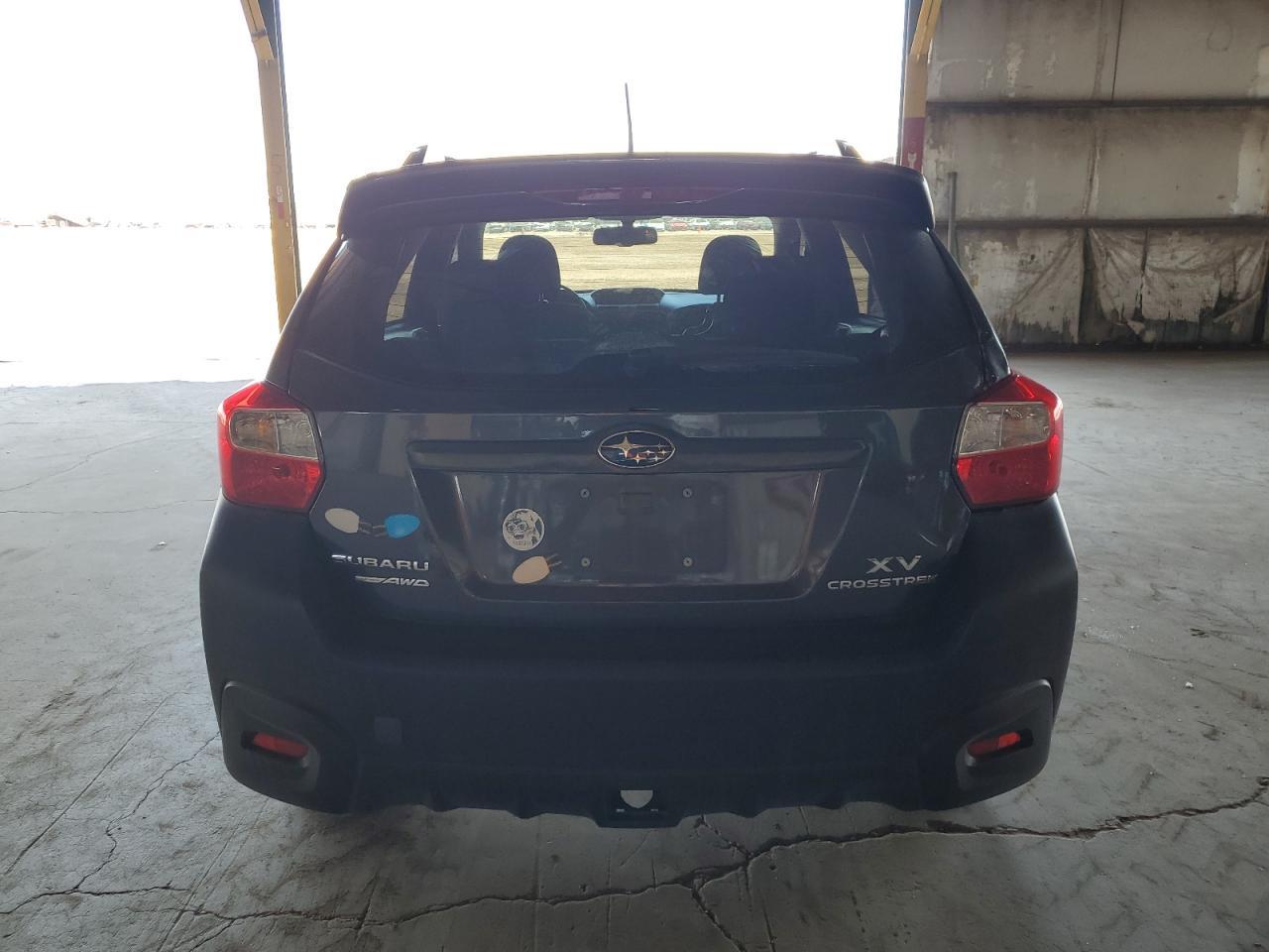 2013 Subaru Xv Crosstrek 2.0 Premium - zdjęcie 6