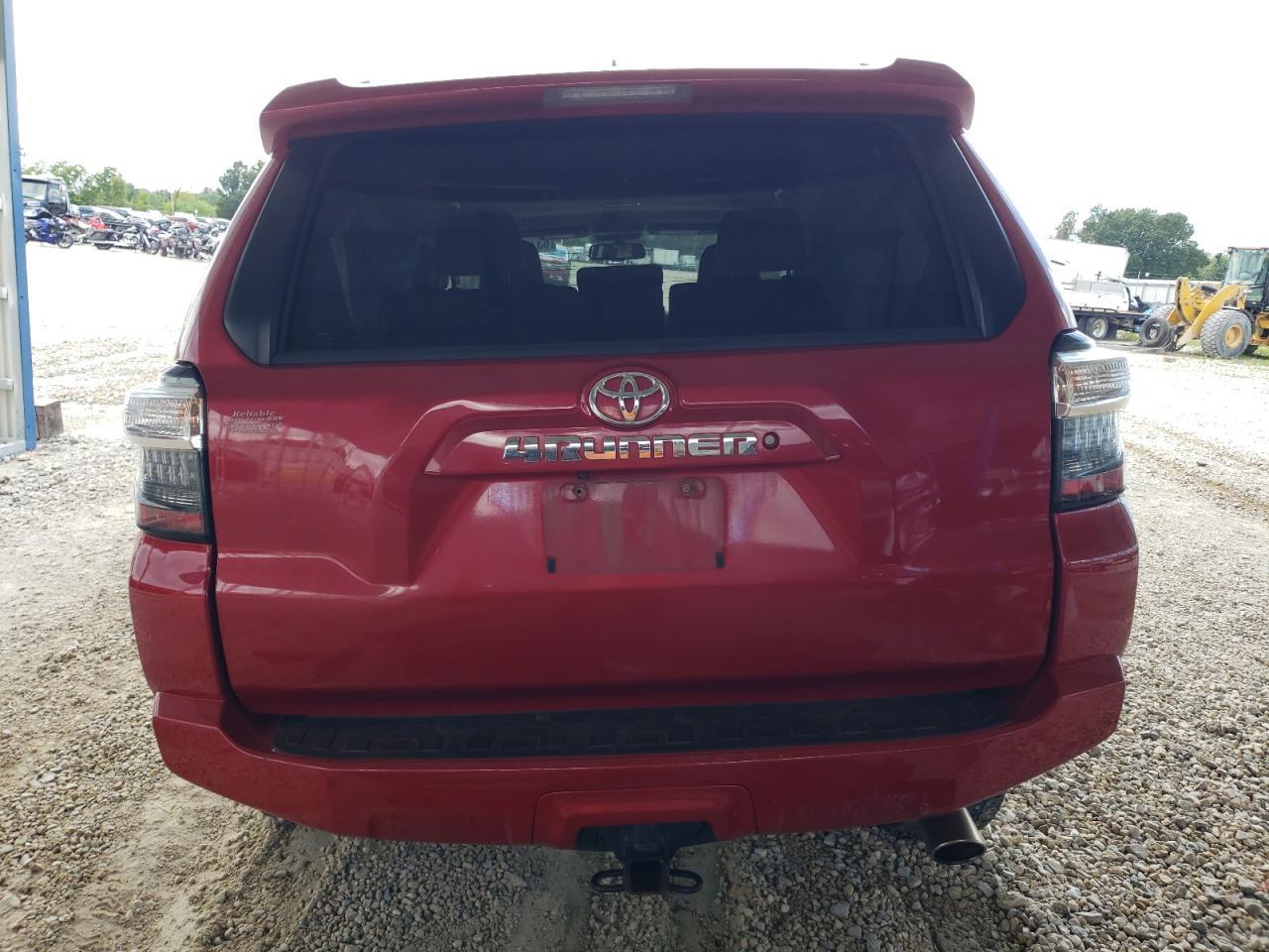 2018 Toyota 4Runner Sr5/Sr5 Premium - zdjęcie 6