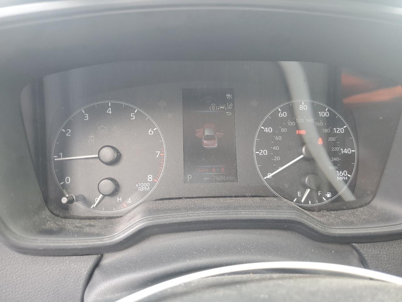 2023 Toyota Corolla Le - zdjęcie 9