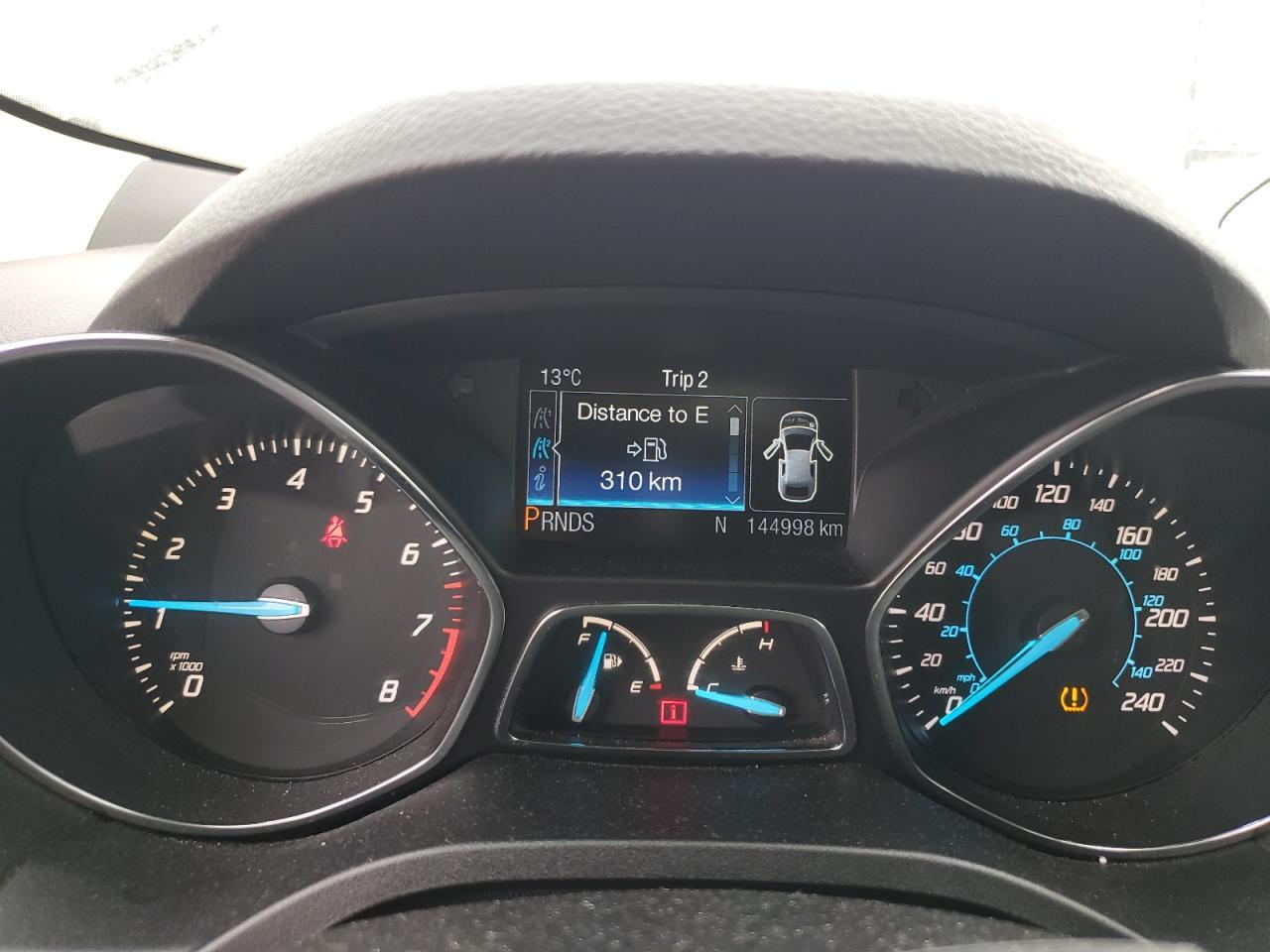 2013 Ford Escape Titanium - zdjęcie 9