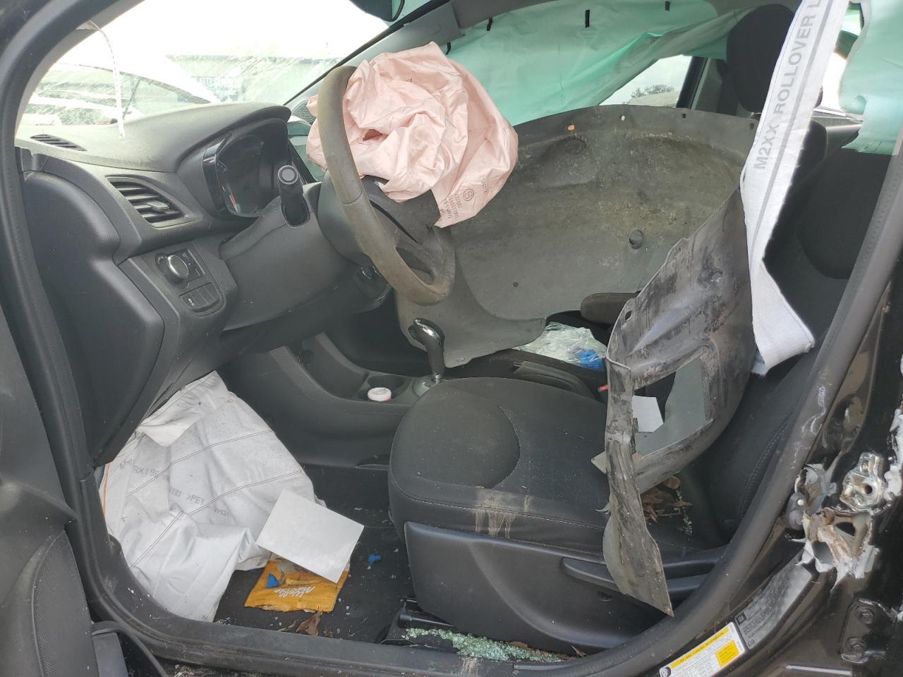 2021 Chevrolet Spark Ls - zdjęcie 7