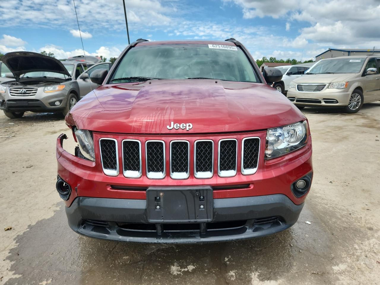 2016 Jeep Compass Sport - zdjęcie 5