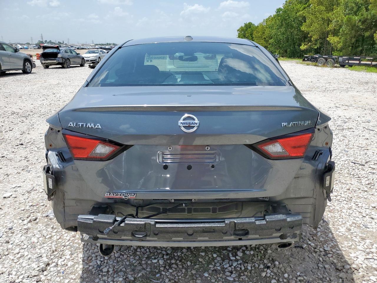2019 Nissan Altima Platinum - zdjęcie 6