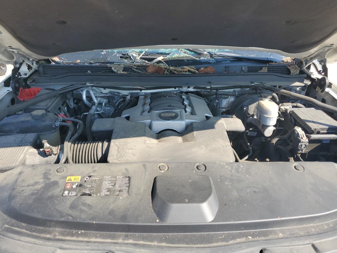 2015 Cadillac Escalade Platinum - zdjęcie 12