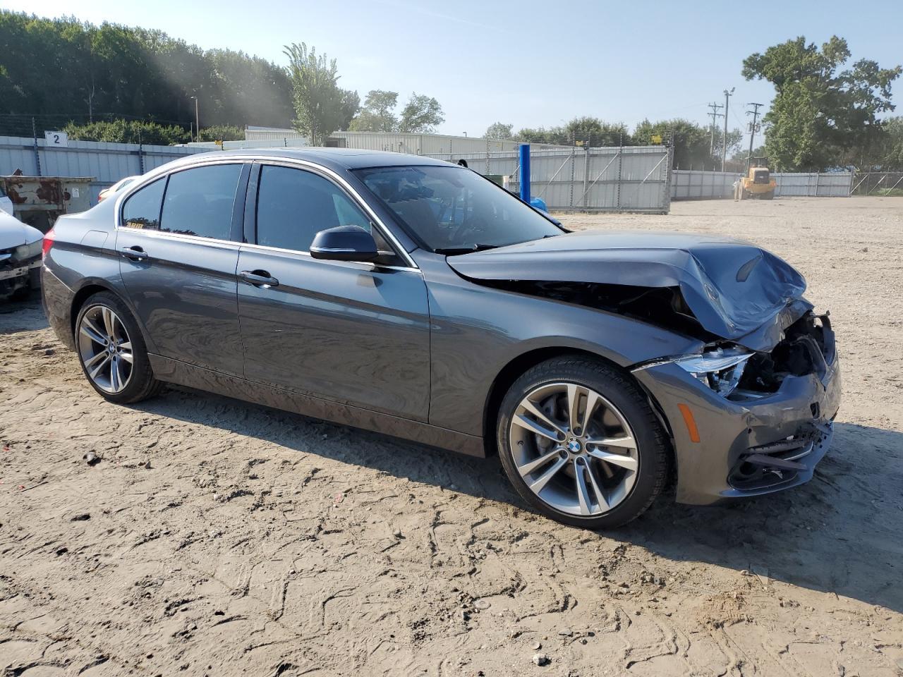2016 BMW 340 I - zdjęcie 4