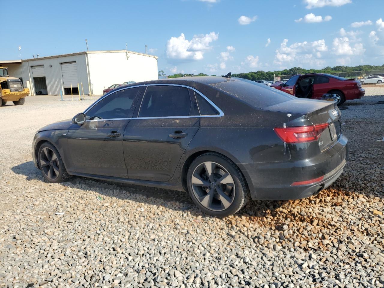 2017 Audi A4 Premium Plus - zdjęcie 2