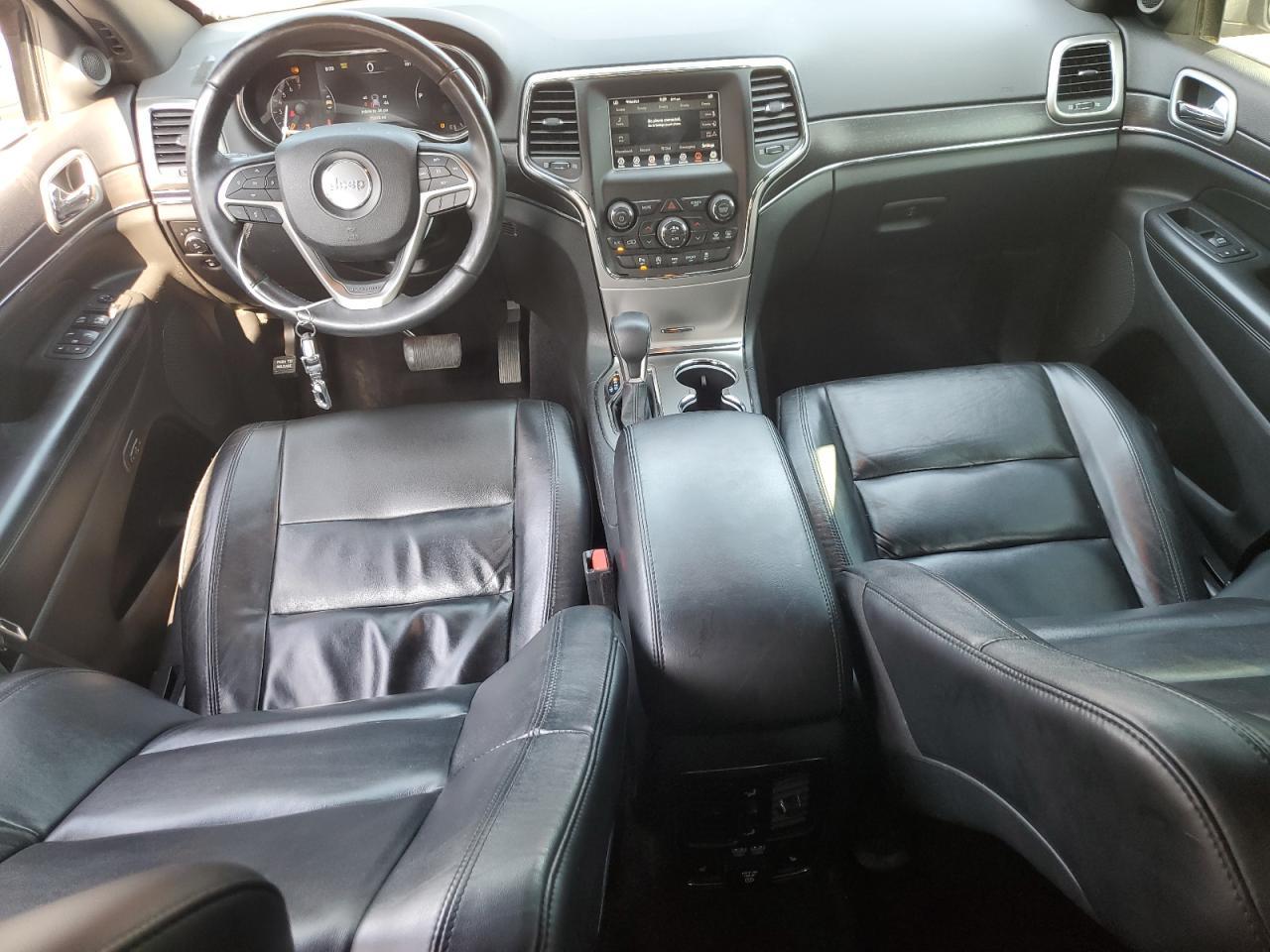 2018 Jeep Grand Cherokee Limited - zdjęcie 8