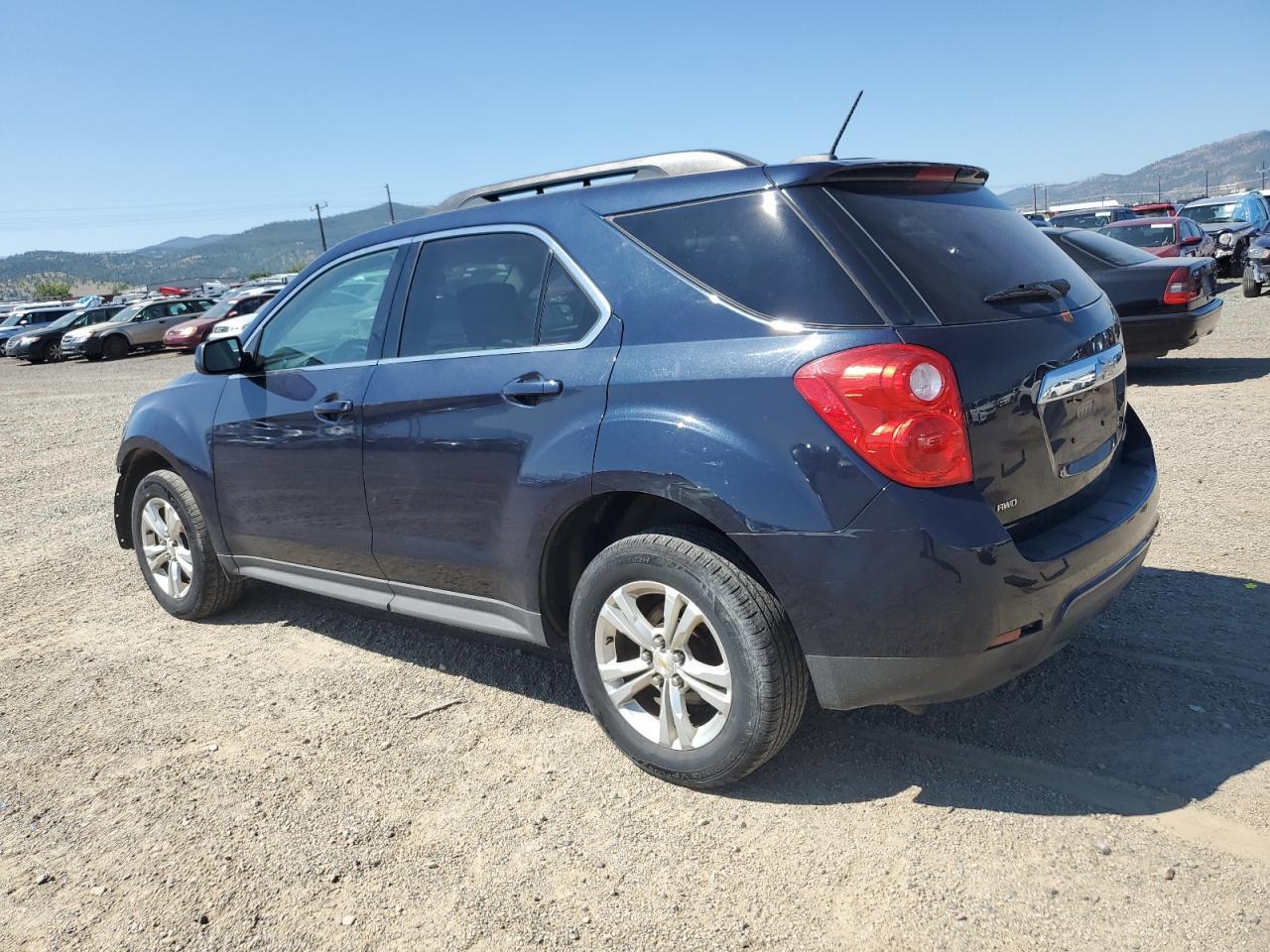 2015 Chevrolet Equinox Lt - zdjęcie 2