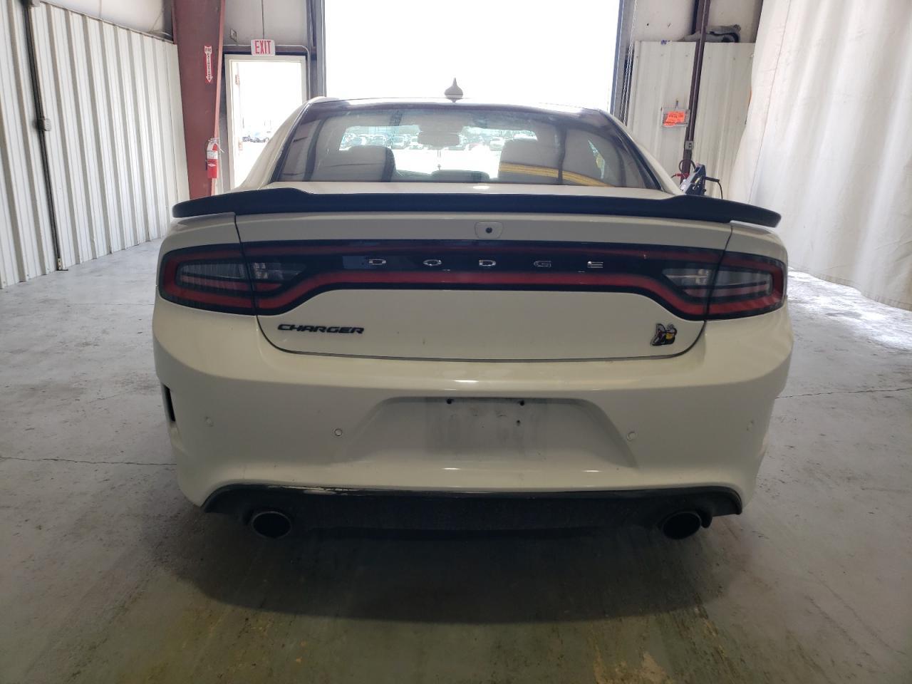 2020 Dodge Charger Scat Pack - zdjęcie 6
