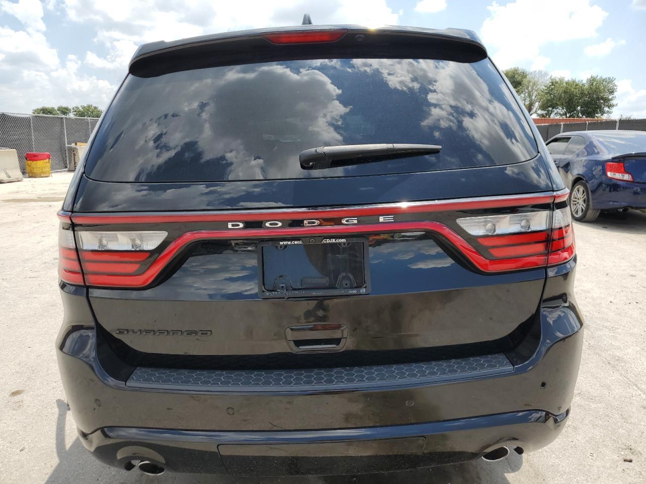 2019 Dodge Durango Sxt - zdjęcie 6