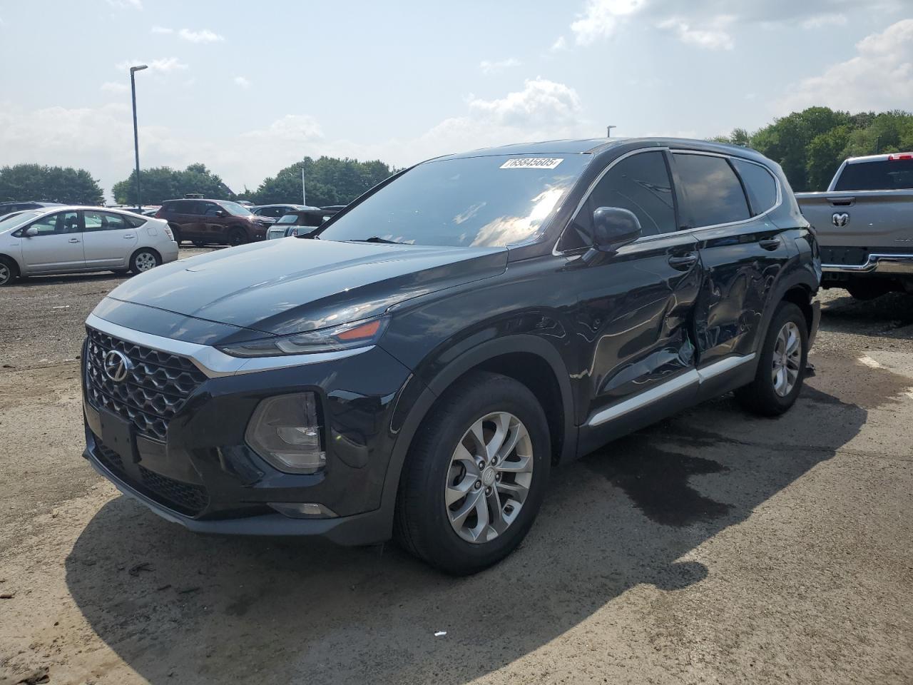 2020 Hyundai Santa Fe - zdjęcie główne