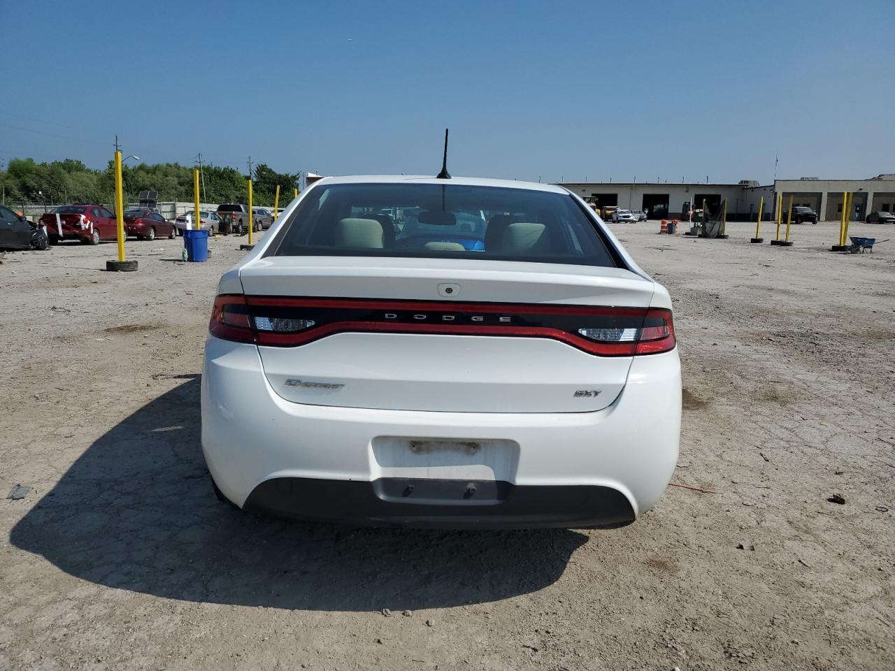 2015 Dodge Dart - zdjęcie 6