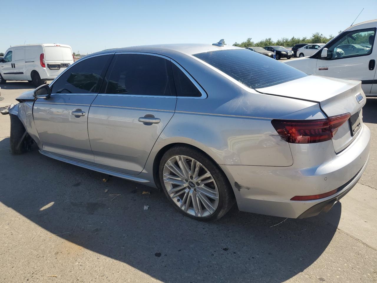2018 Audi A4 Premium Plus - zdjęcie 2