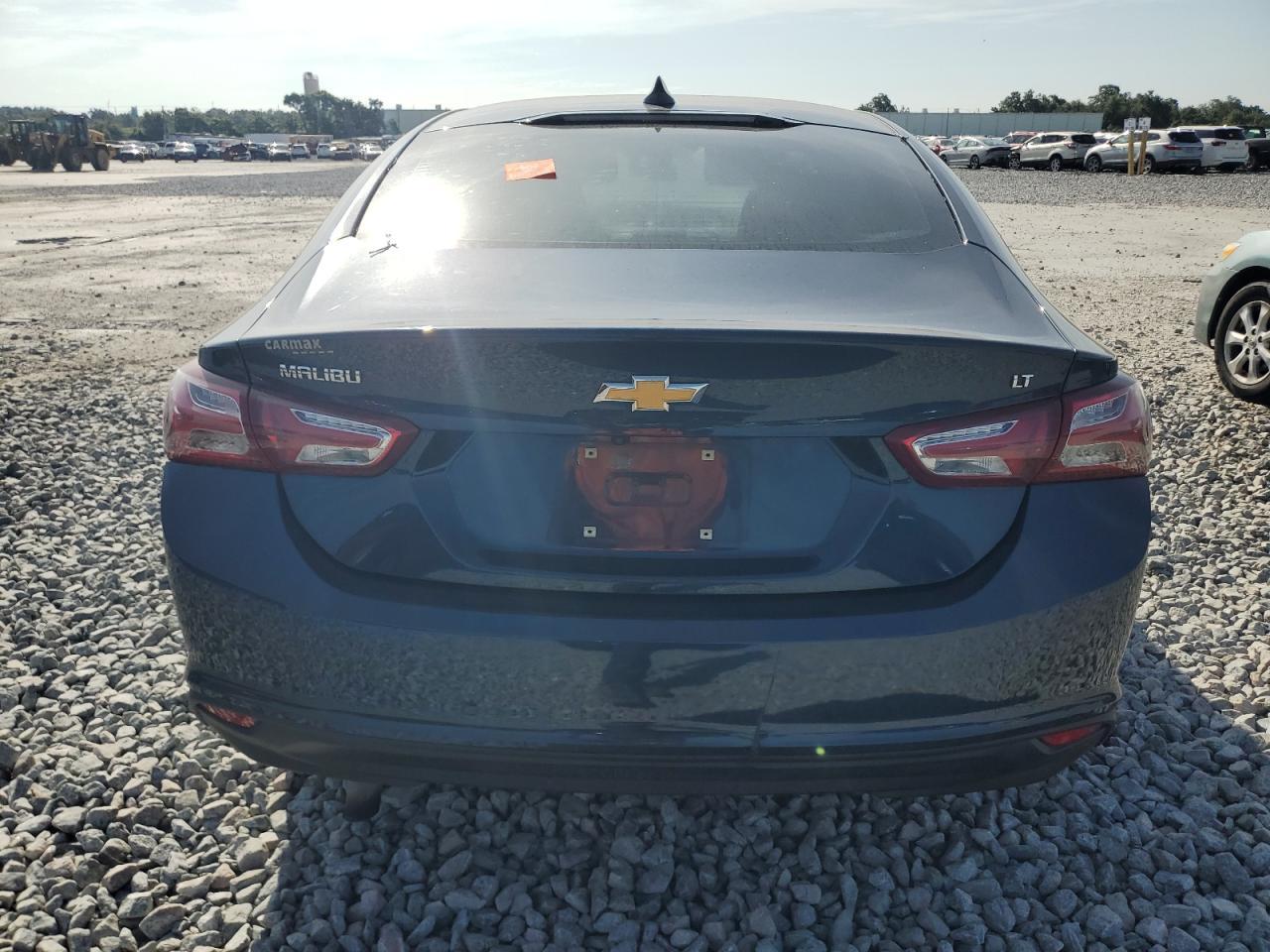 2019 Chevrolet Malibu Lt - zdjęcie 6