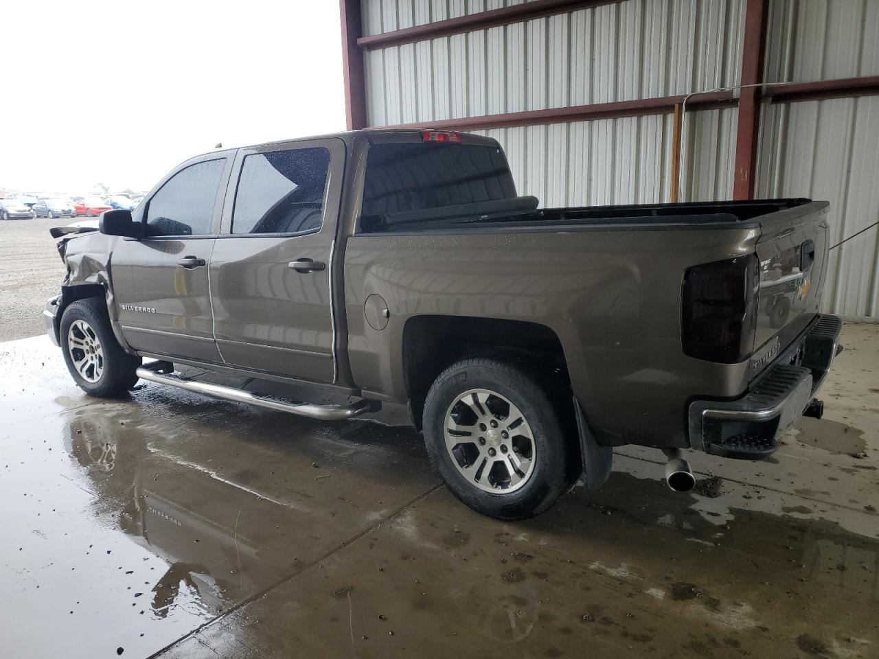 2015 Chevrolet Silverado K1500 Lt - zdjęcie 2
