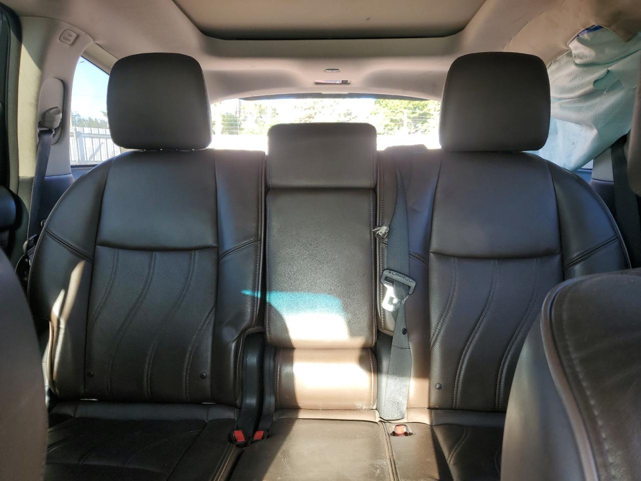 2014 Infiniti Qx60 Hybrid - zdjęcie 10