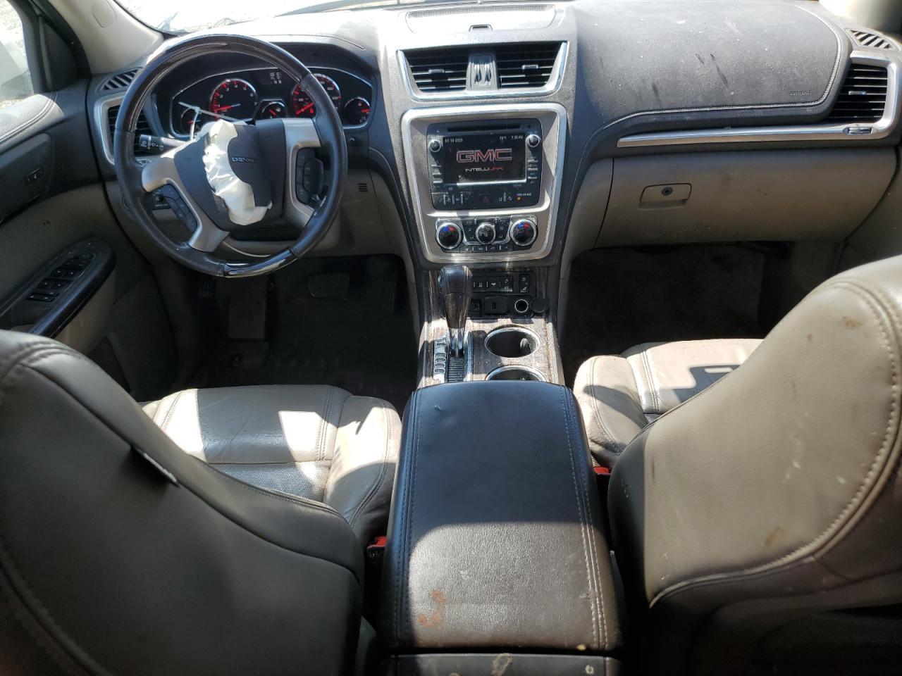 2015 GMC Acadia Denali - zdjęcie 8