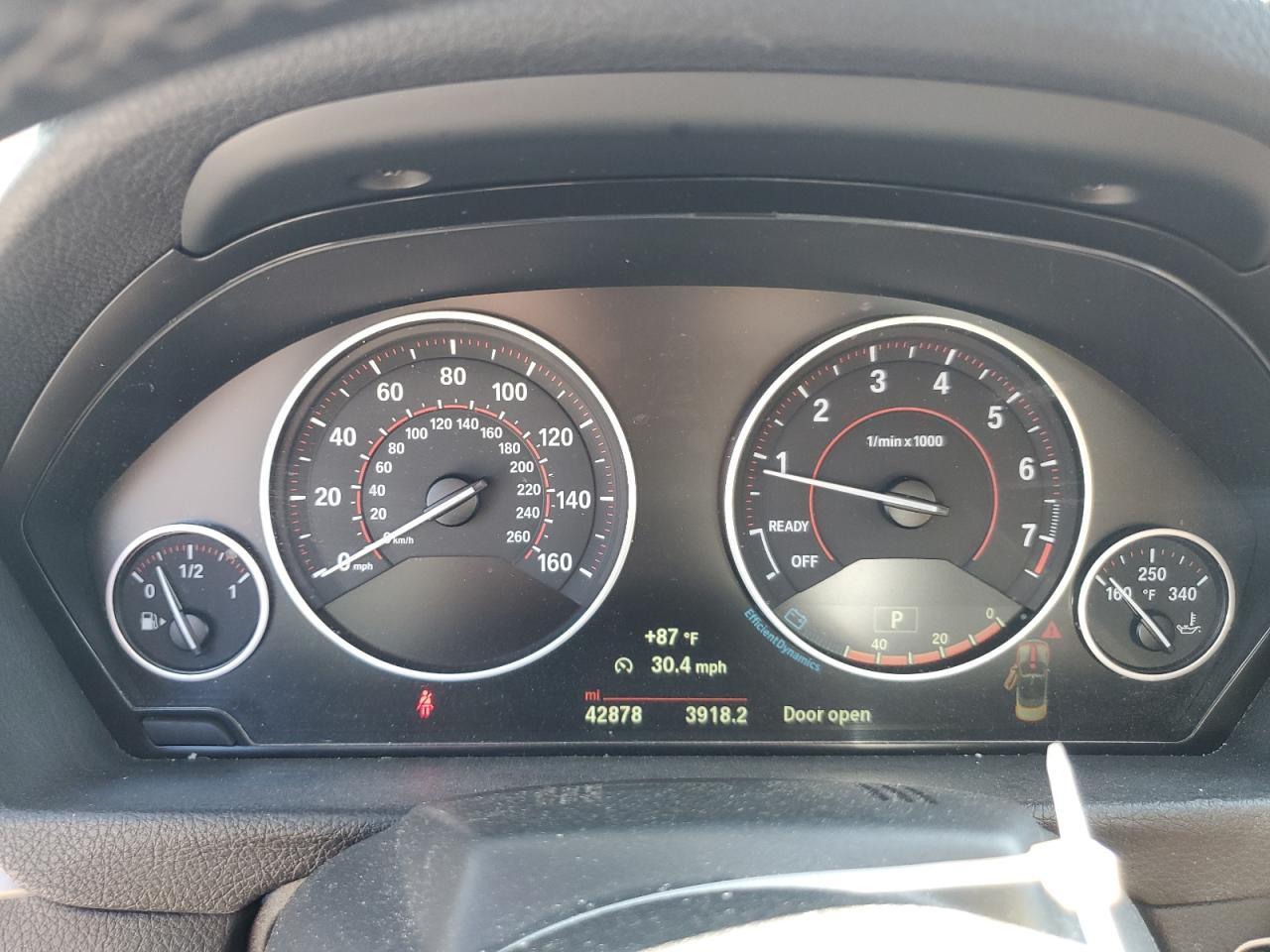 2019 BMW Seria 4 Cabrio 430i - zdjęcie 9