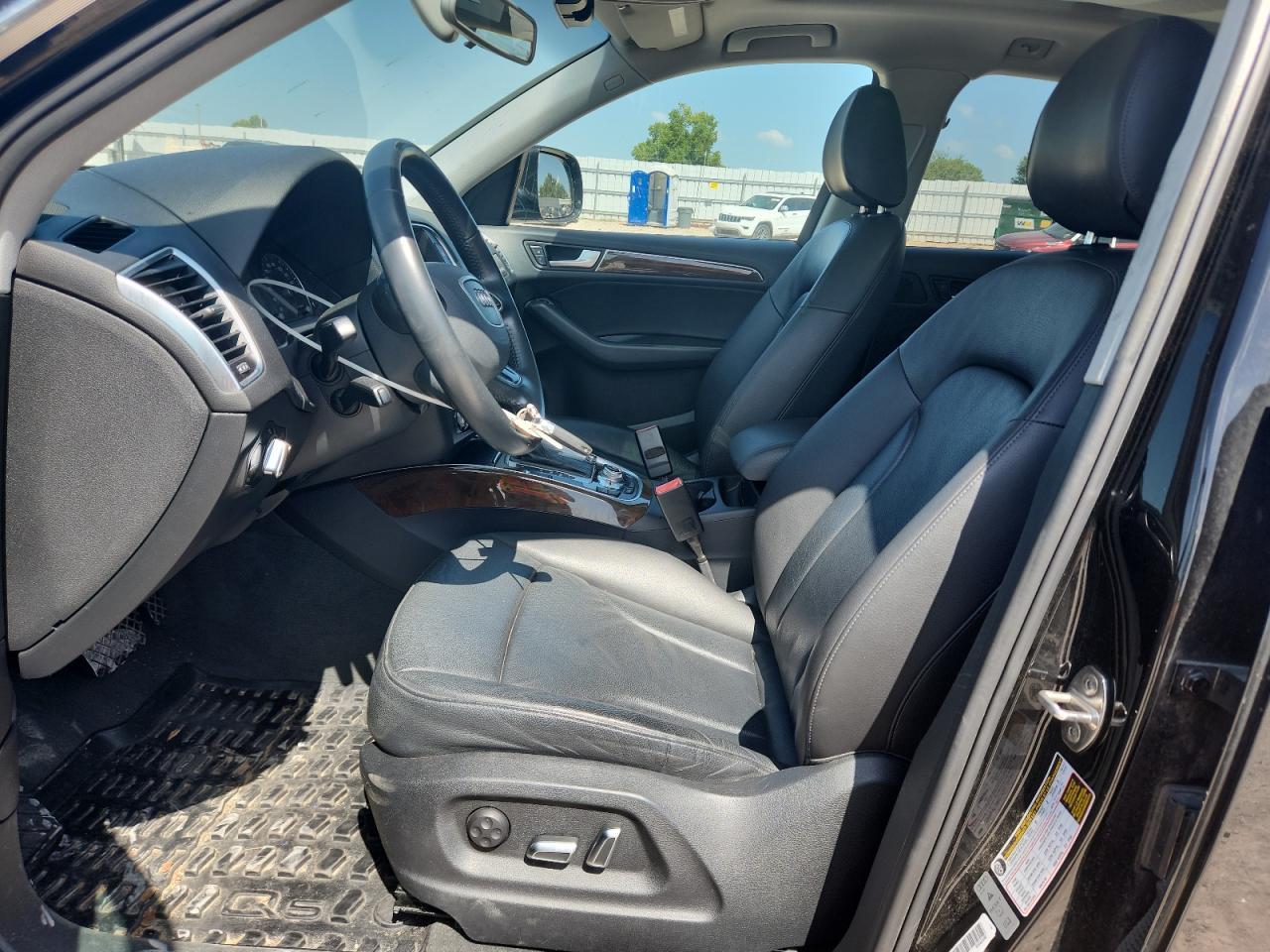 2015 Audi Q5 Premium - zdjęcie 7