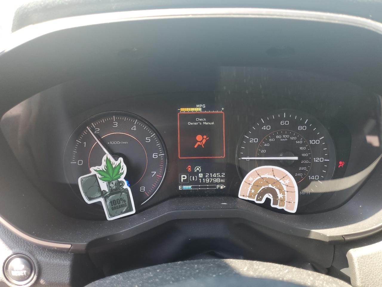 2020 Subaru Crosstrek Premium - zdjęcie 9