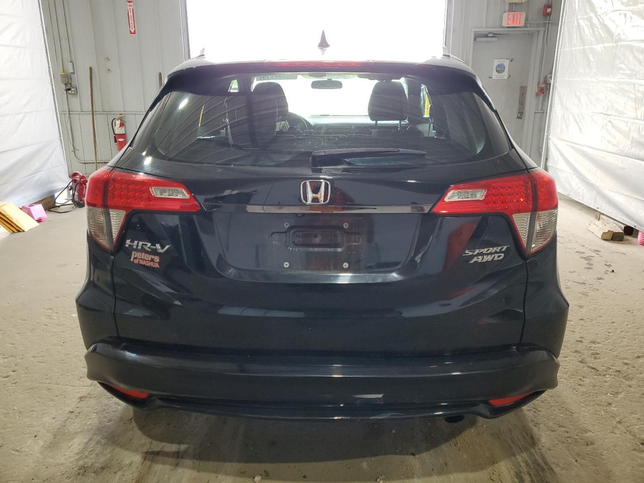 2020 Honda HR-V - zdjęcie 6