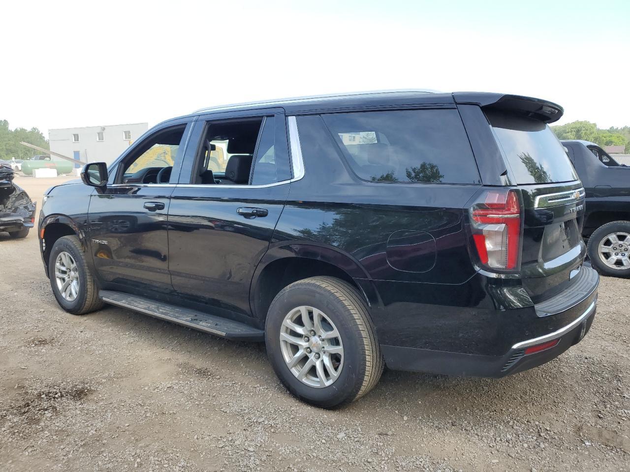 2023 Chevrolet Tahoe K1500 Lt - zdjęcie 2
