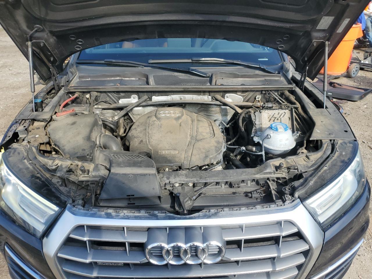 2018 Audi Q5 Premium - zdjęcie 12