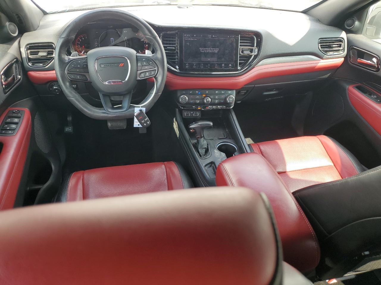 2021 Dodge Durango R/T - zdjęcie 8