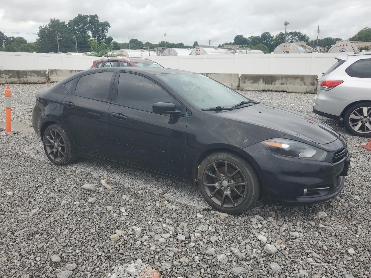 2013 Dodge Dart - zdjęcie 4