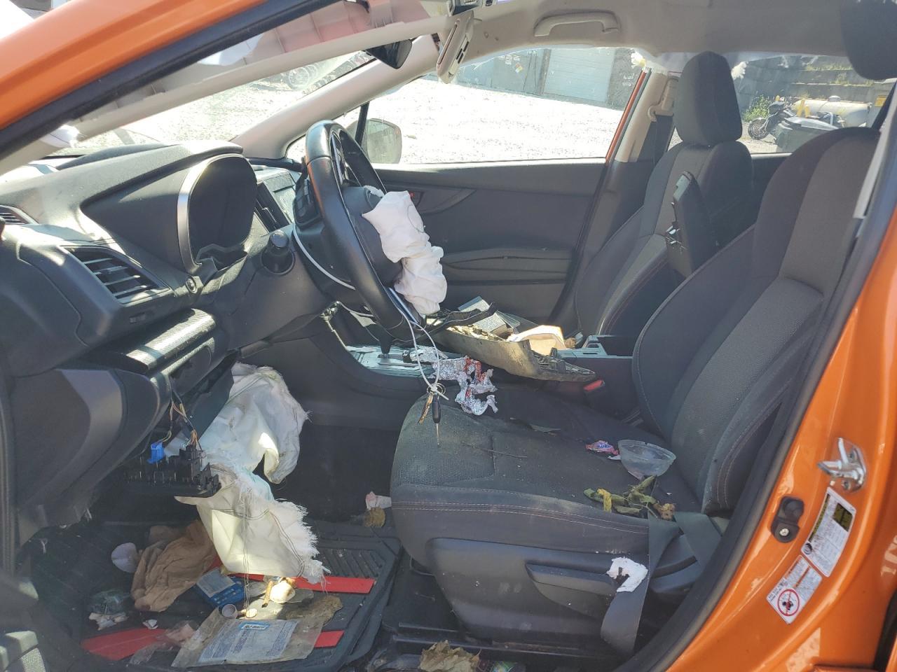 2019 Subaru Crosstrek Premium - zdjęcie 7