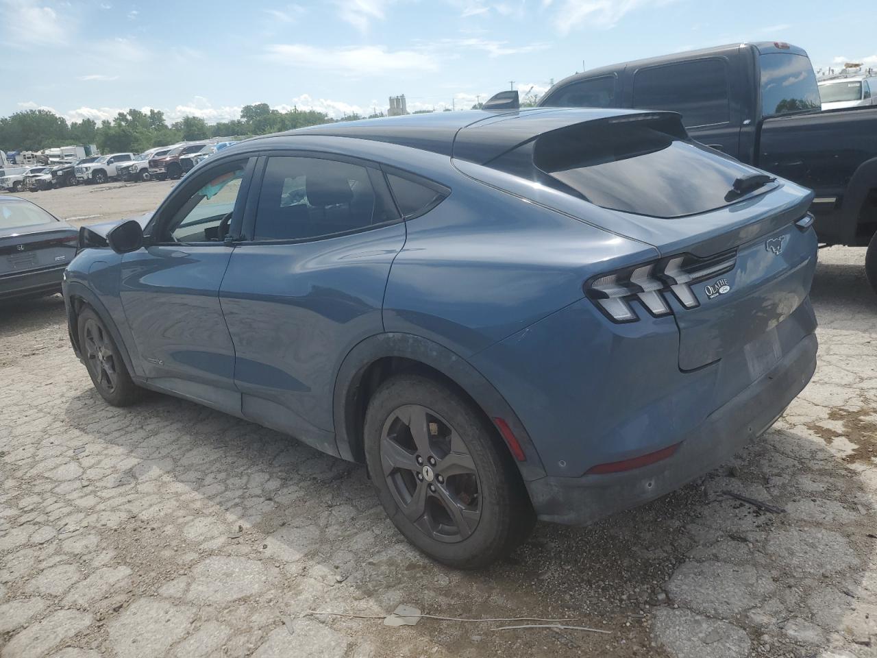 2023 Ford Mustang Mach-E Select - zdjęcie 2