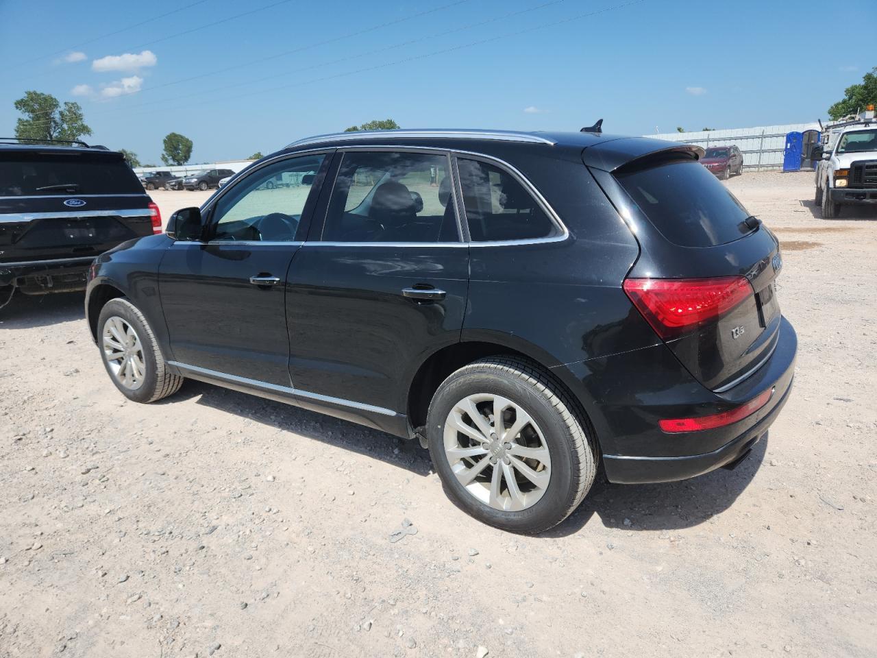 2015 Audi Q5 Premium - zdjęcie 2