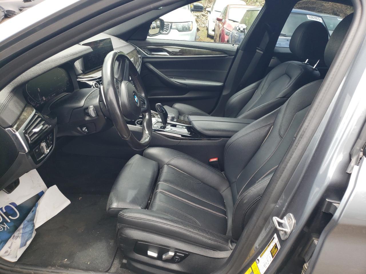 2020 BMW 530E - zdjęcie 7