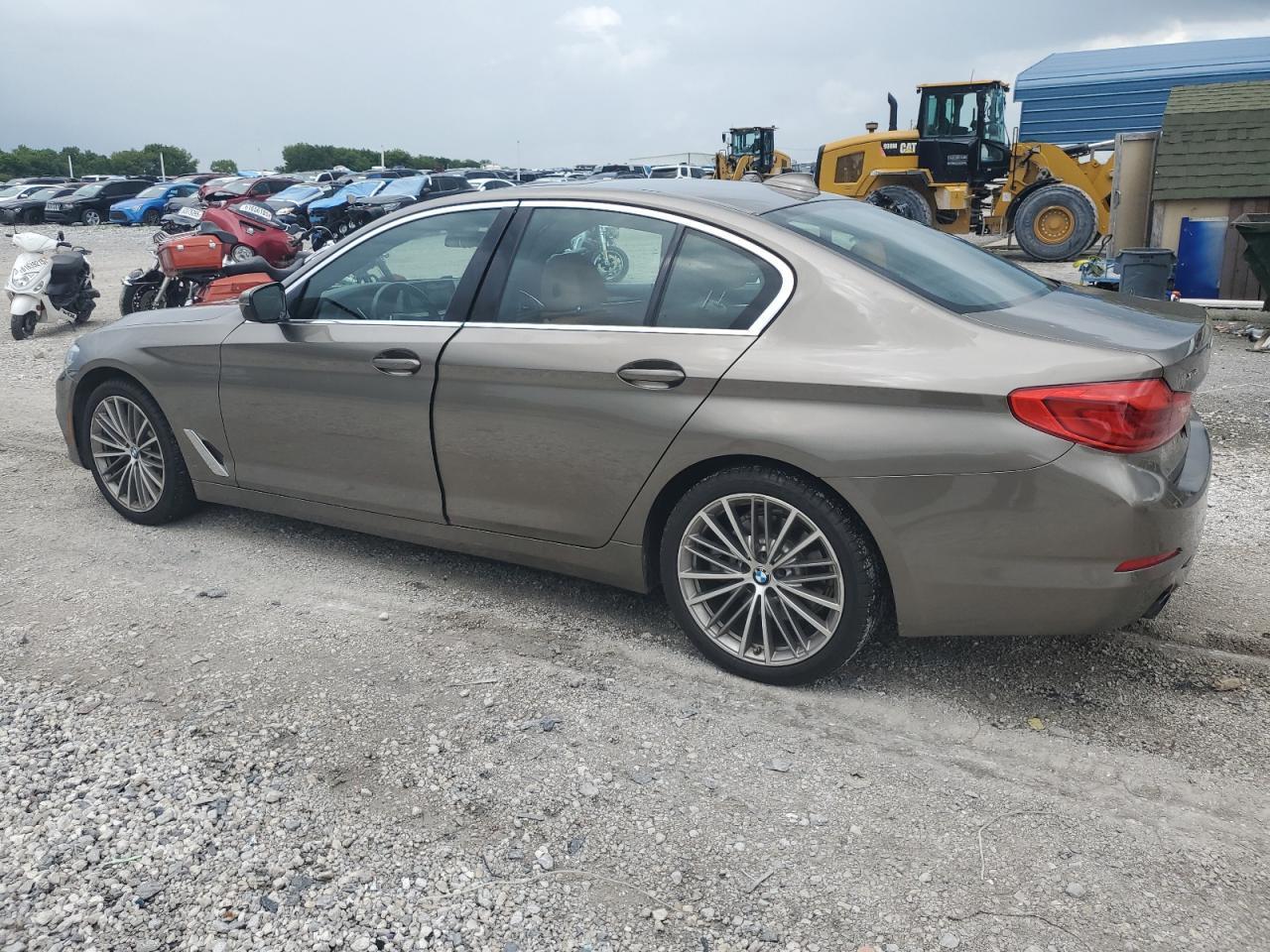 2019 BMW Seria 5 530i - zdjęcie 2