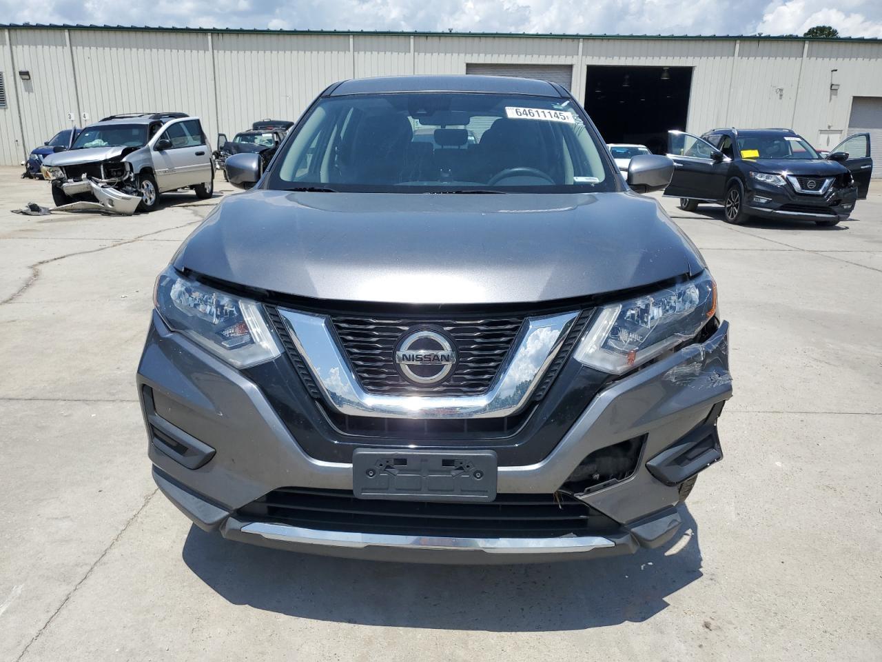 2019 Nissan Rogue S - zdjęcie 5