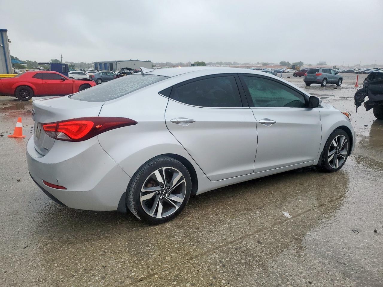 2015 Hyundai Elantra Se - zdjęcie 3