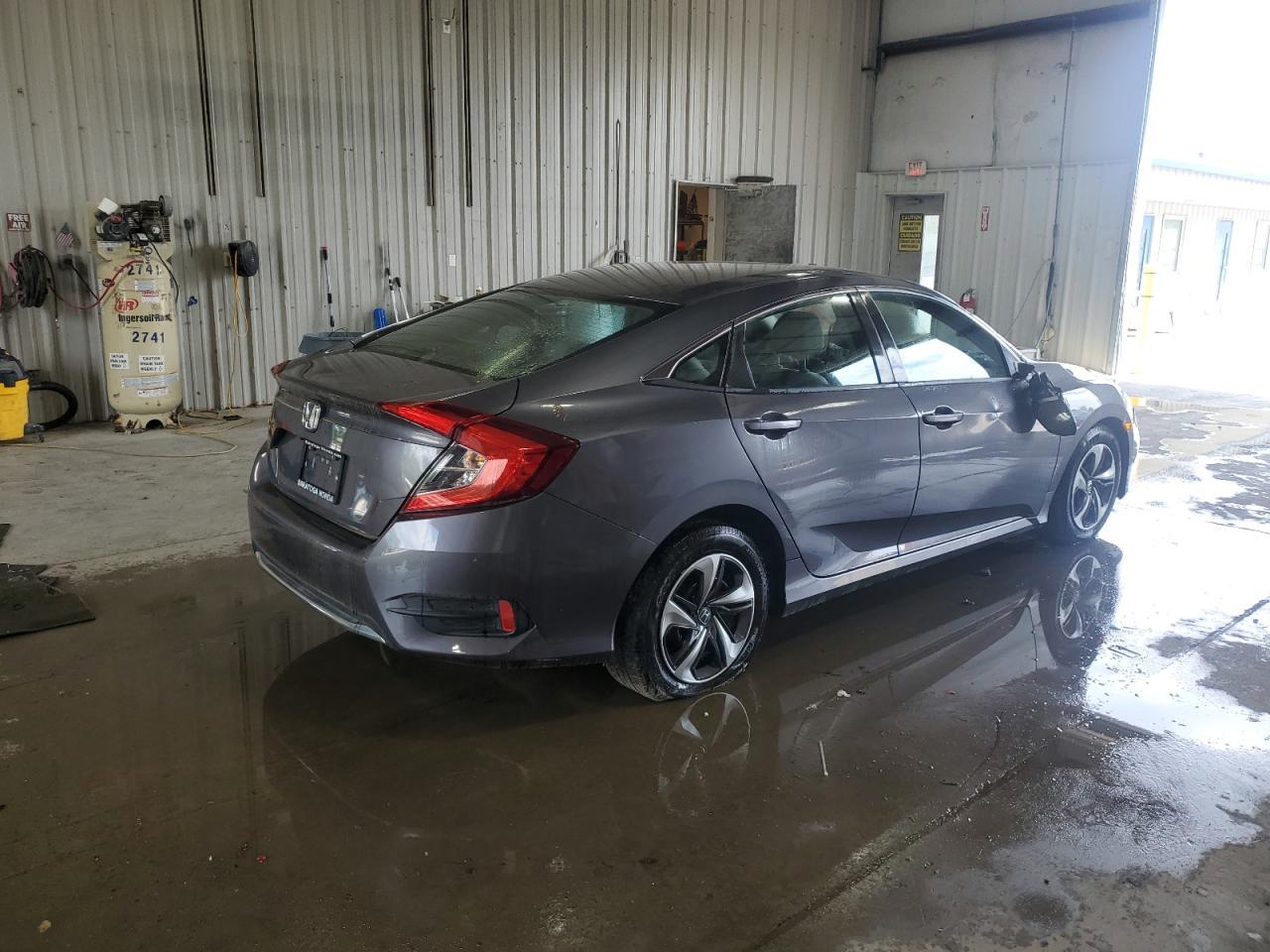2019 Honda Civic Lx - zdjęcie 3