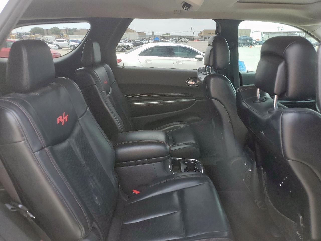 2013 Dodge Durango R/T - zdjęcie 11