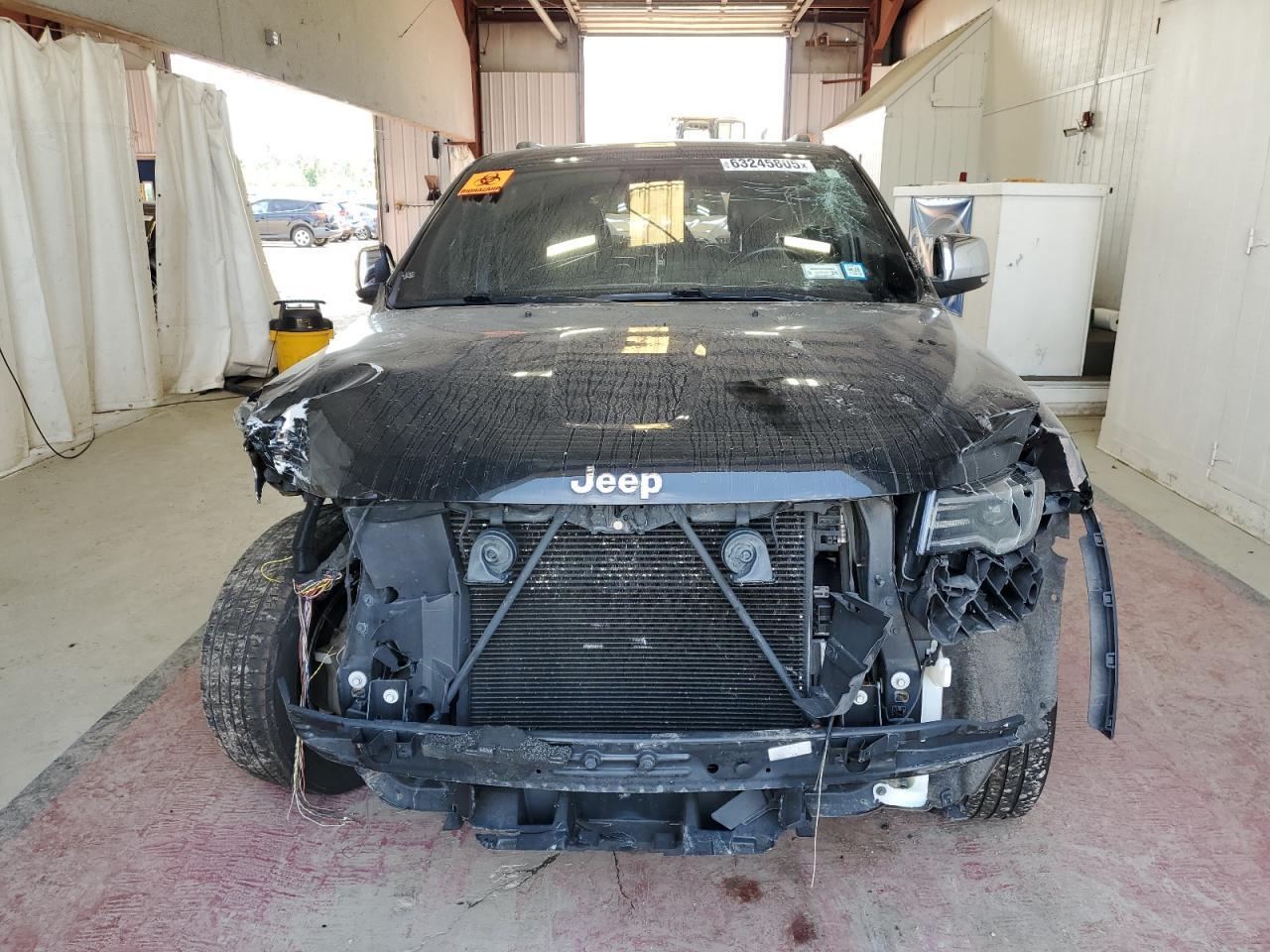 2019 Jeep Grand Cherokee Limited - zdjęcie 5