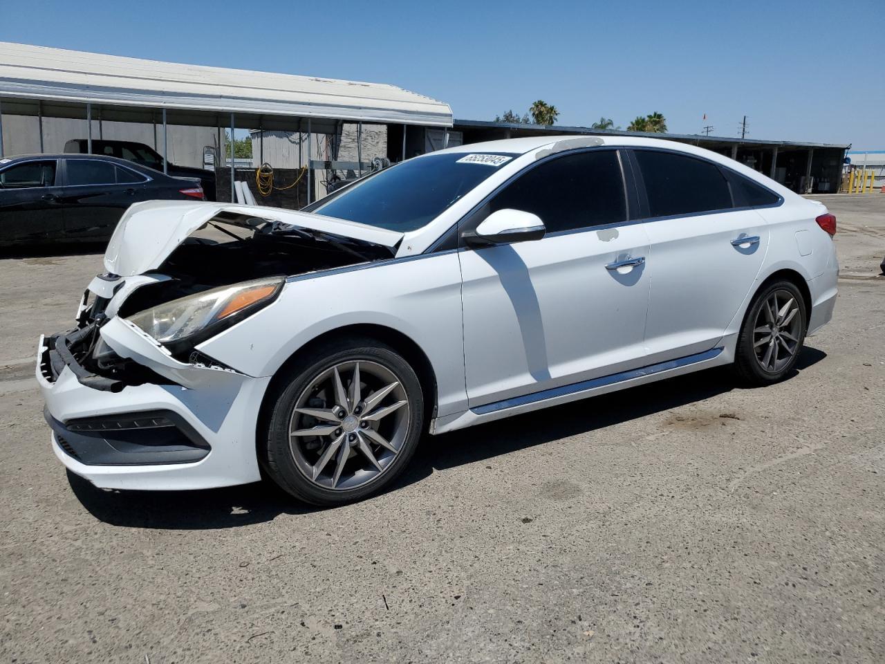 2015 Hyundai Sonata - zdjęcie główne