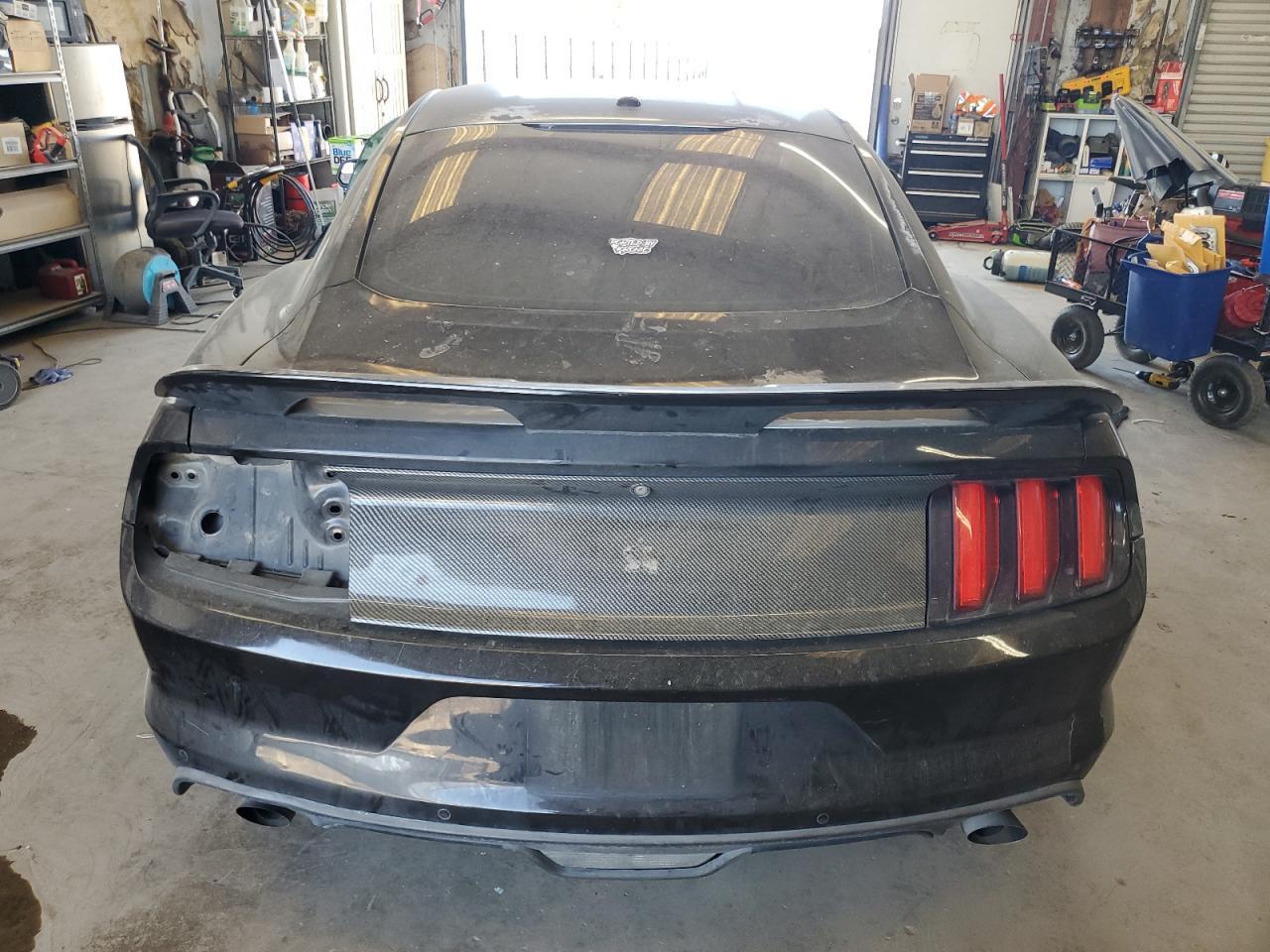 2015 Ford Mustang Gt - zdjęcie 6